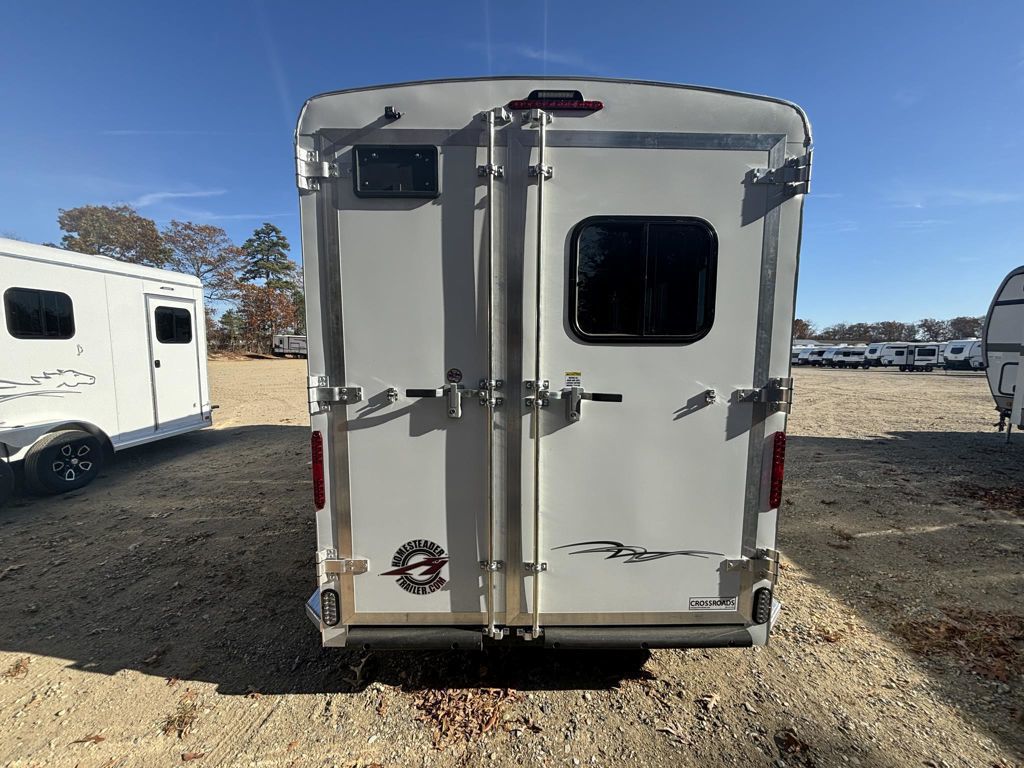 2026 Homesteader stallion 316sb