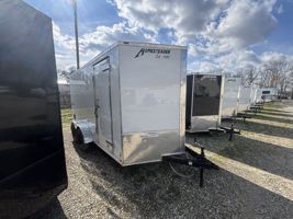 2026  horse Homesteader Intrepid 7x14