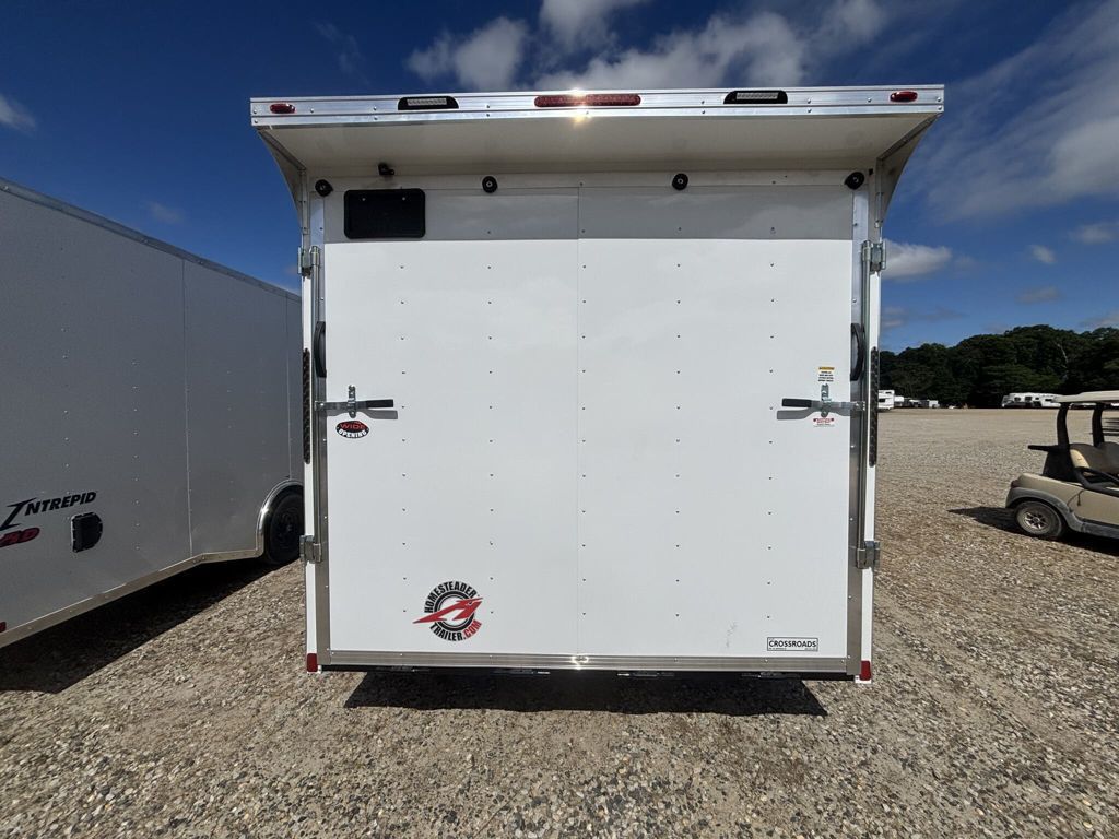 2027 Homesteader intrepid 8.5x24ih