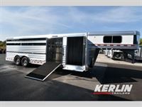 2026 Stock horse Elite Trailers 8x25