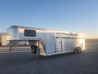 2026  horse Cimarron 24' Livestock Gooseneck Trailer