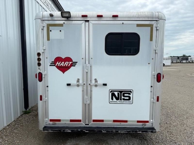 2000 Hart 4 horse 6' weekender