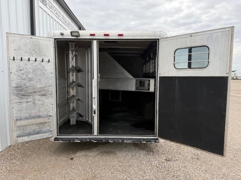 2000 Hart 4 horse 6' weekender