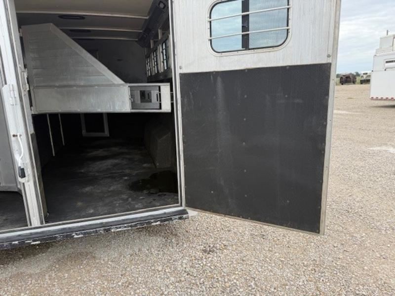 2000 Hart 4 horse 6' weekender