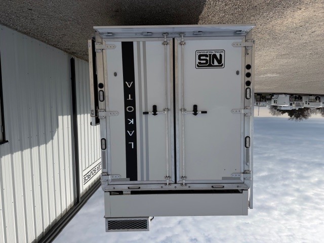 2026 Lakota infinity 4 horse side load 15' living quarters