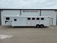 2000 4 horse Hart 4 Horse 6' Weekender