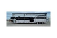 2025 Stock horse SMC Laramie 16' Livestock 14' Living Quarters