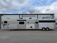 2023 4 horse Hart 4 Horse 16' Living Quarters