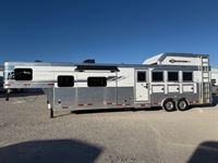2021  horse SMC Laramie 4 Horse 13' Living Quarters