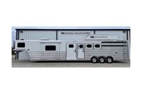 2025 6 horse Cimarron 6 Horse with 13'6" Outlaw Conversions