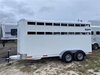 2026  horse Shadow 3 Horse Bumper Pull Trailer