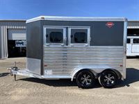 2022  horse Hart 2 Horse Bumper Pull Trailer