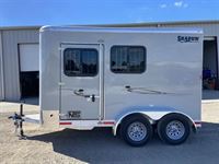 2026  horse Shadow 2 Horse Bumper Pull Trailer