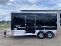 2026  horse Shadow 2 Horse Straight Load Bumper Pull Trailer