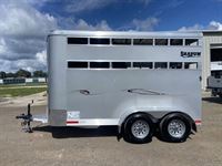2026  horse Shadow 2 Horse Bumper Pull Trailer