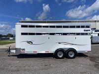 2026  horse Shadow 4 Horse Bumper Pull Trailer