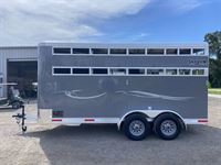 2026  horse Shadow 3 Horse Bumper Pull Trailer