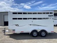 2026  horse Shadow 3 Horse Bumper Pull Trailer