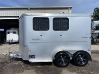 2022  horse Sundowner 2 Horse Bumper Pull Trailer