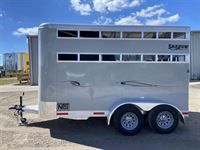 2026  horse Shadow 2 Horse Bumper Pull Trailer