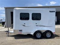 2026  horse Shadow 2 Horse Bumper Pull Trailer