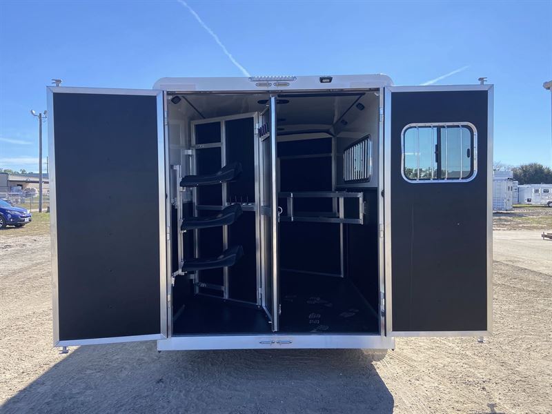 2026 Shadow 3 horse 7' weekender
