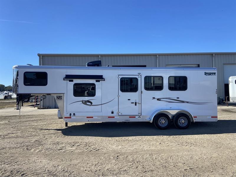 2026 Shadow 3 horse 7' weekender