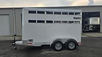 2026  horse Shadow 2 Horse Bumper Pull Trailer
