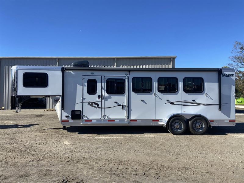 2026 Shadow 4 horse 5' weekender