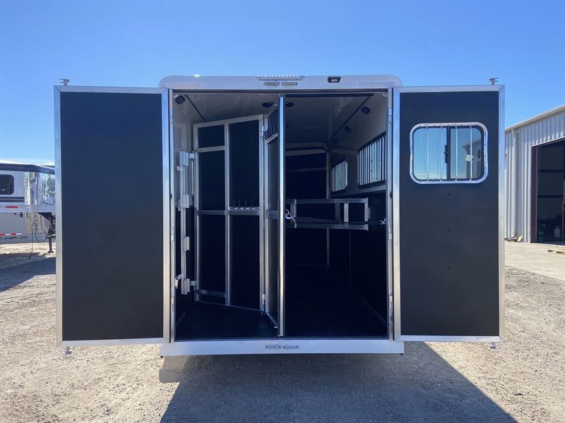 2026 Shadow 4 horse 5' weekender