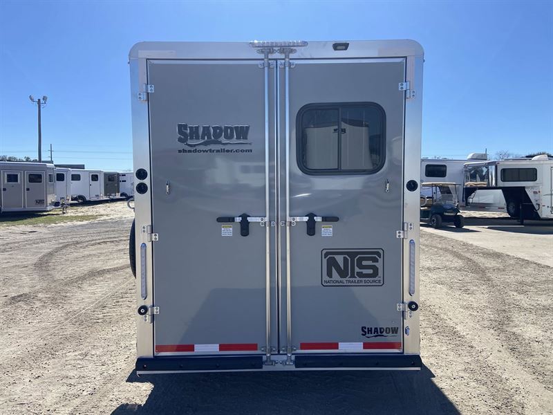 2026 Shadow 2 horse 9' living quarters