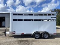 2026  horse Shadow 3 Horse Bumper Pull Trailer