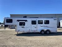 2026 3 horse Shadow 3 Horse 7' Weekender