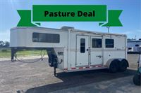 2005 2 horse Shadow 2 Horse Overnighter