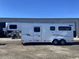 2026  horse Shadow 2+1 Horse Gooseneck Trailer