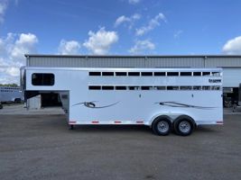 2026  horse Shadow 4 Horse Gooseneck Trailer
