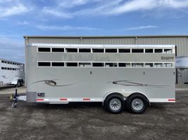 2026  horse Shadow 4 Horse Bumper Pull Trailer