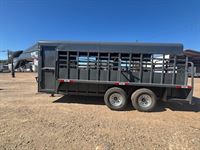 2026  horse Big Bend 18' Livestock Gooseneck Trailer