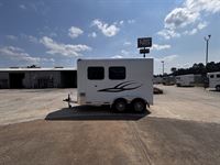 2026  horse Shadow 2 Horse Bumper Pull Trailer