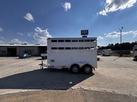 2026  horse Shadow 2 Horse Bumper Pull Trailer