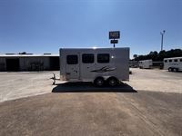 2026  horse Shadow 3 Horse Bumper Pull Trailer
