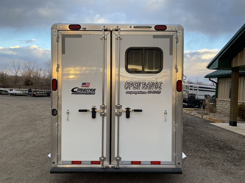 2024 Cimarron Trailers Norstar