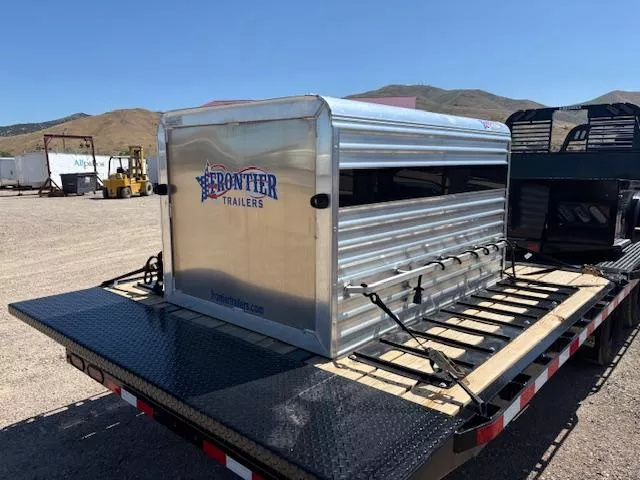 2025 Frontier frontier stockbox