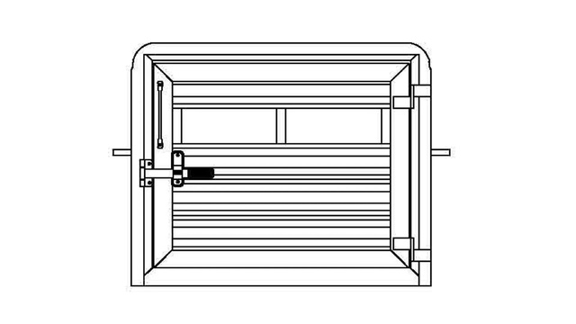 2025 Frontier frontier stockbox