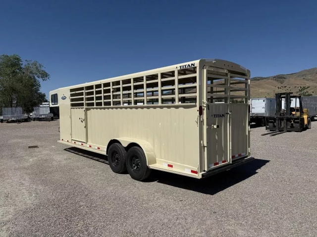 2025 Titan titan rancher 24'