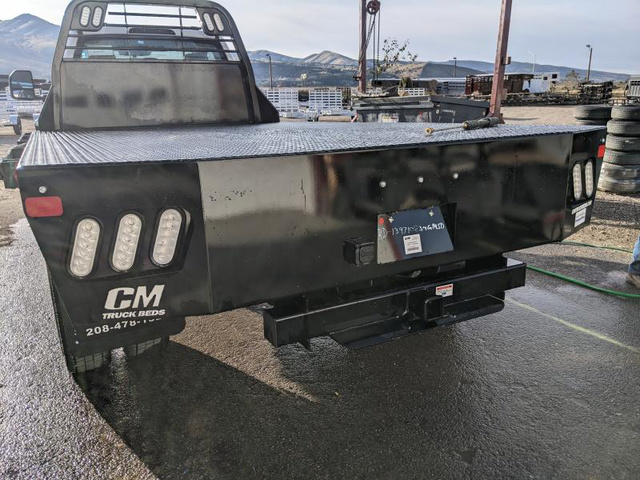 2024 Cm rd truck bed