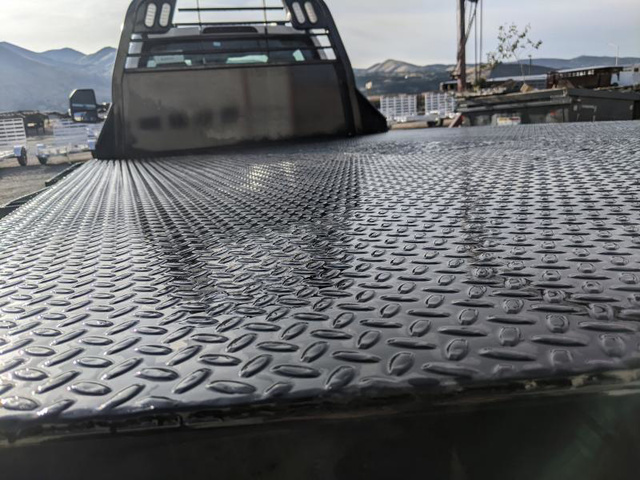 2024 Cm rd truck bed