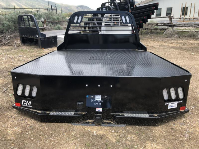 2024 Cm steel sk