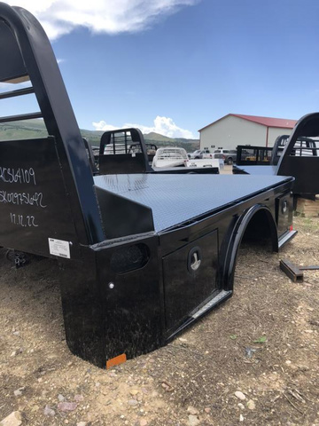 2024 Cm steel sk