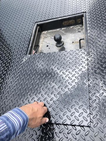2024 Cm steel sk
